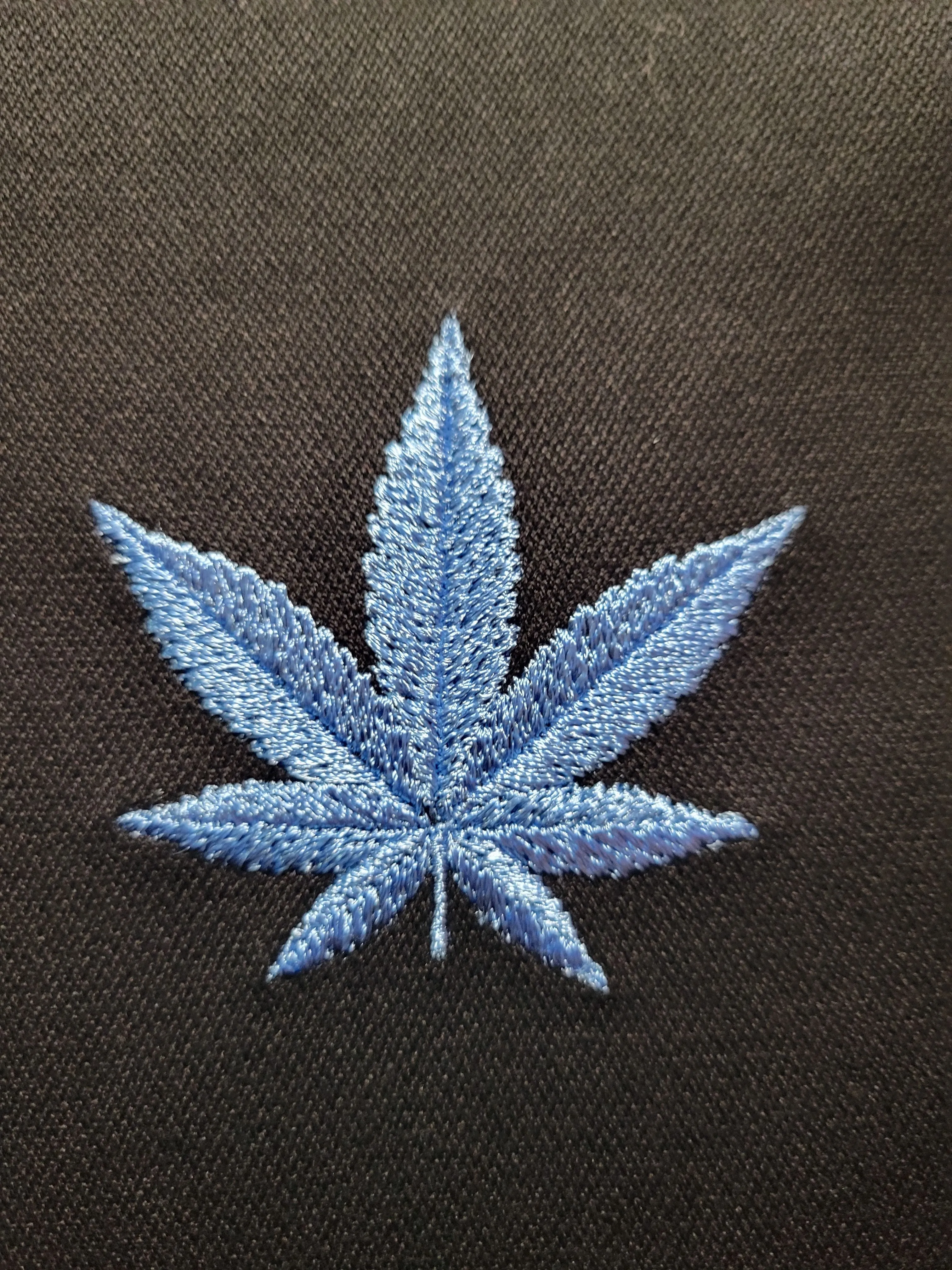 "Cannabis Leaf" Mason Jars