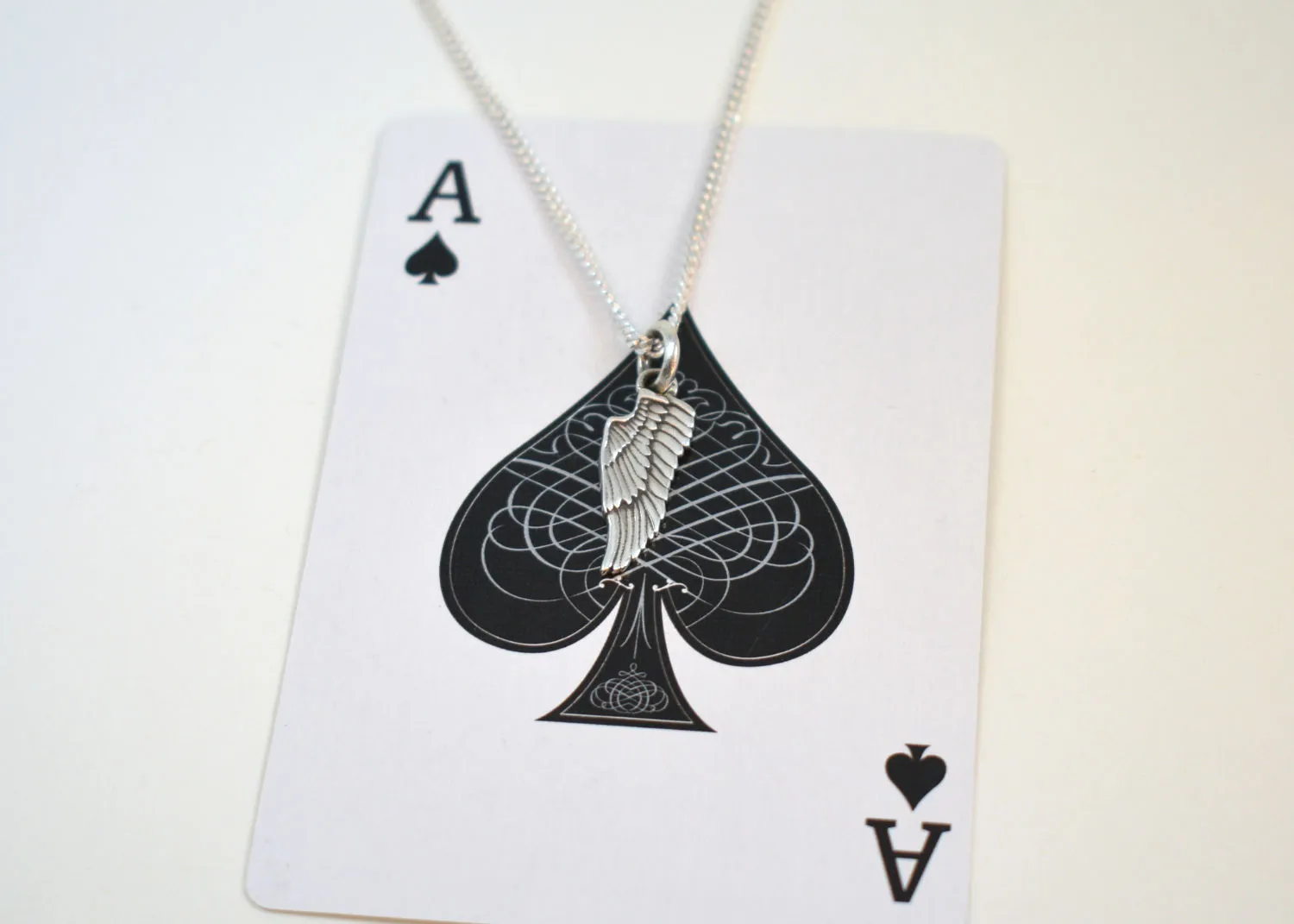 "Little Wing" Necklace