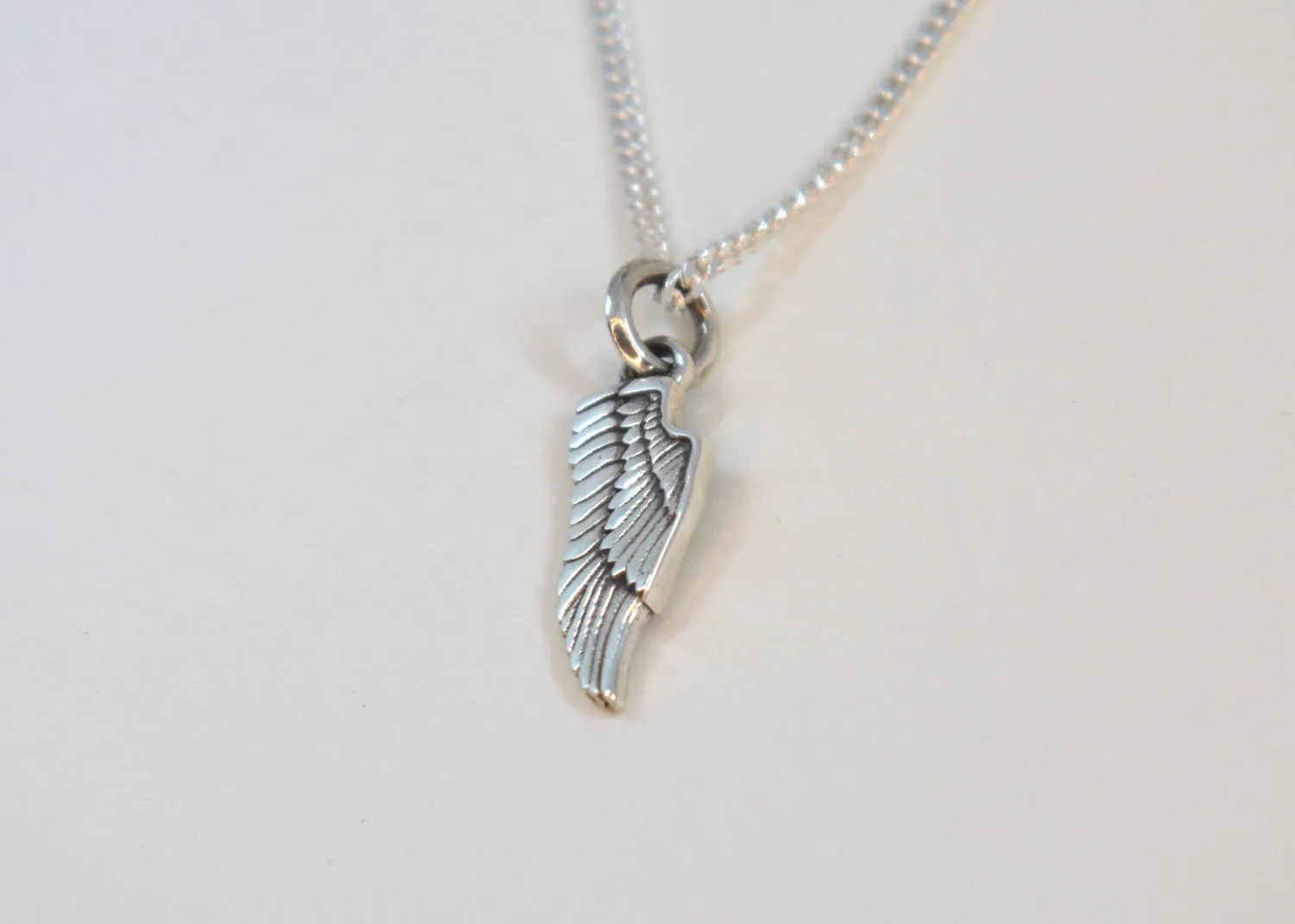 "Little Wing" Necklace