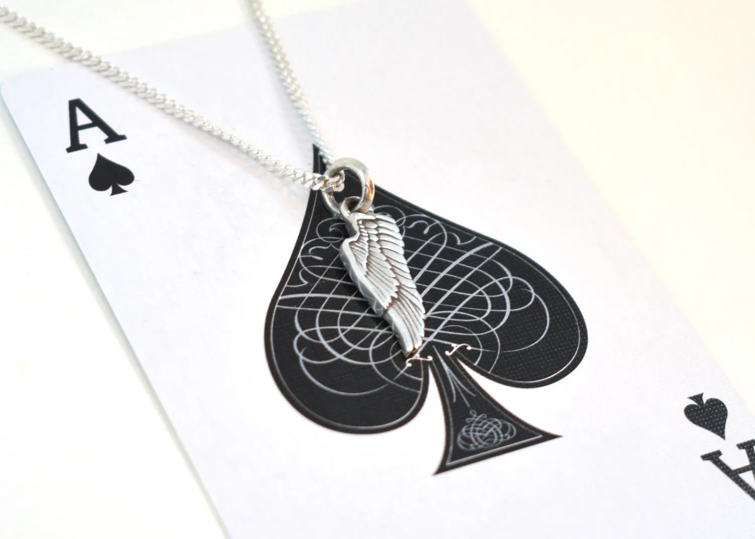 "Little Wing" Necklace