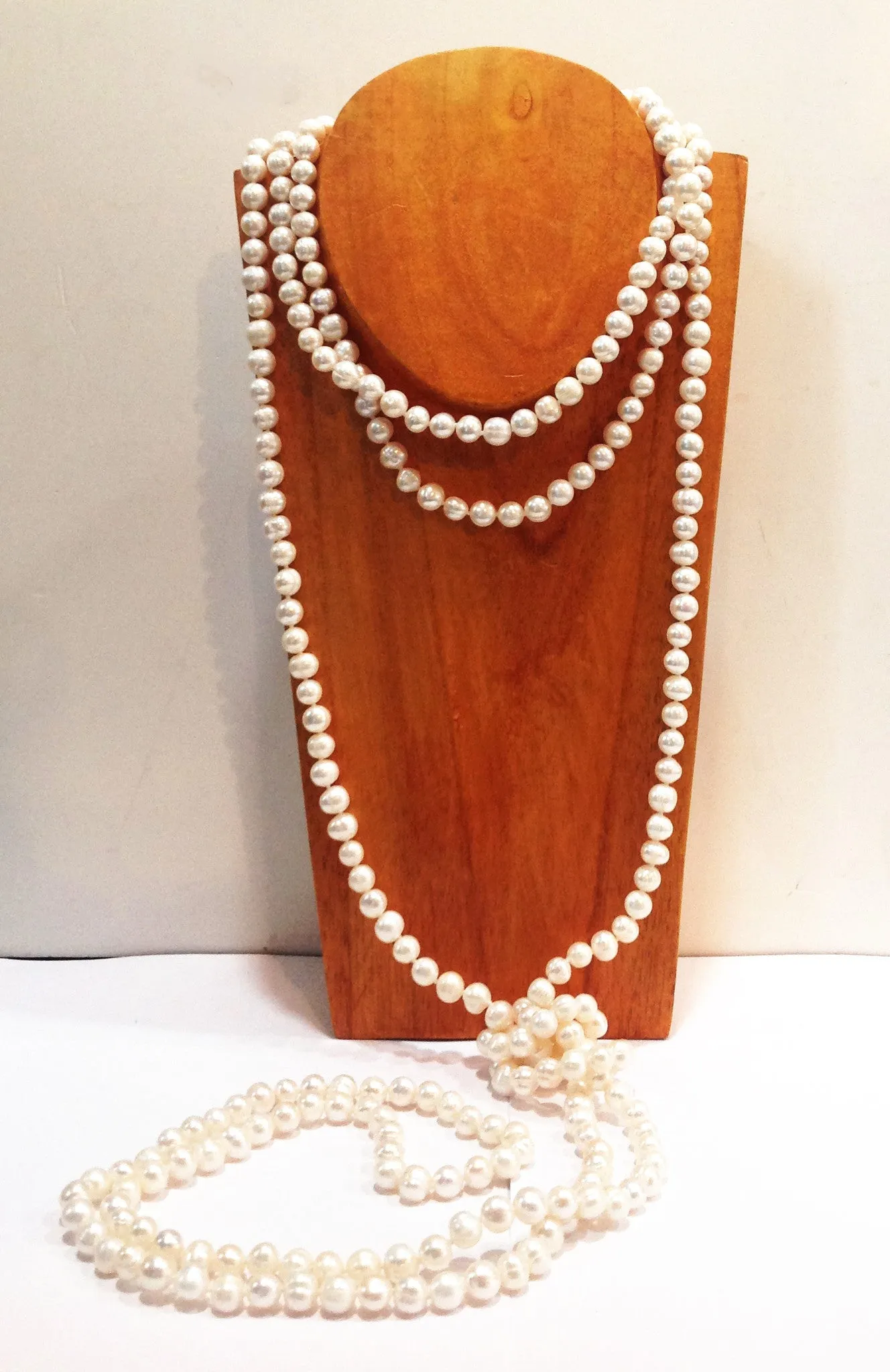 "The Classic" Freshwater Pearl Necklace