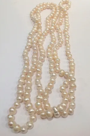 "The Classic" Freshwater Pearl Necklace