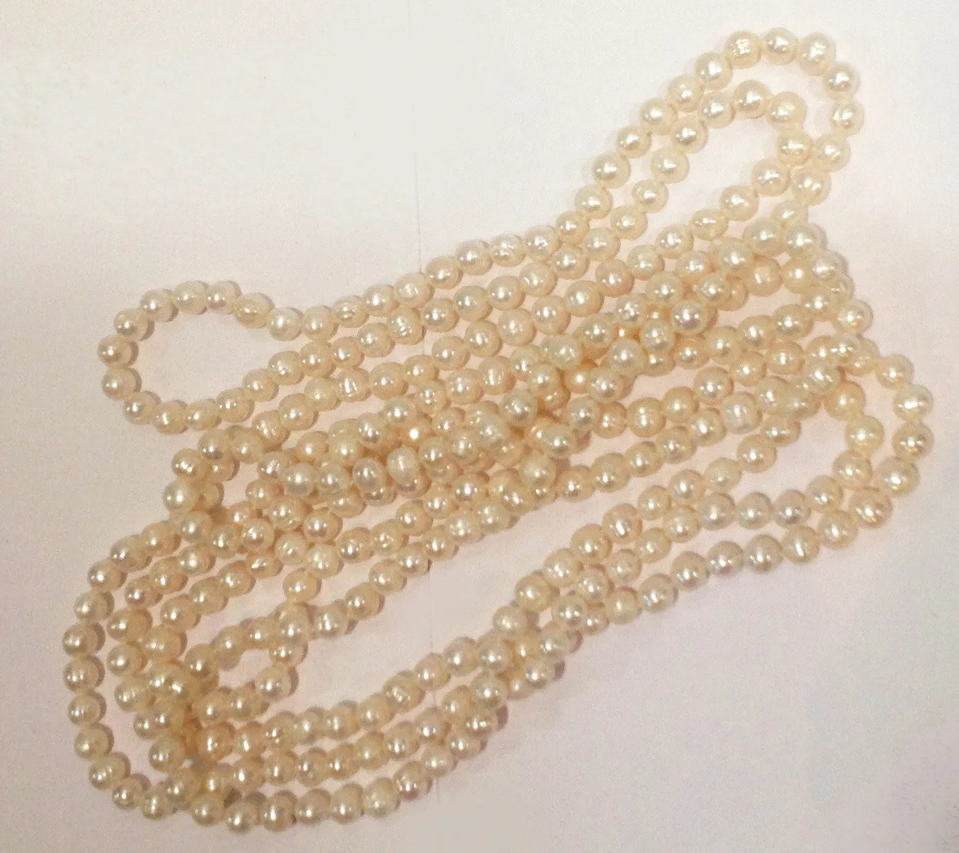 "The Classic" Freshwater Pearl Necklace