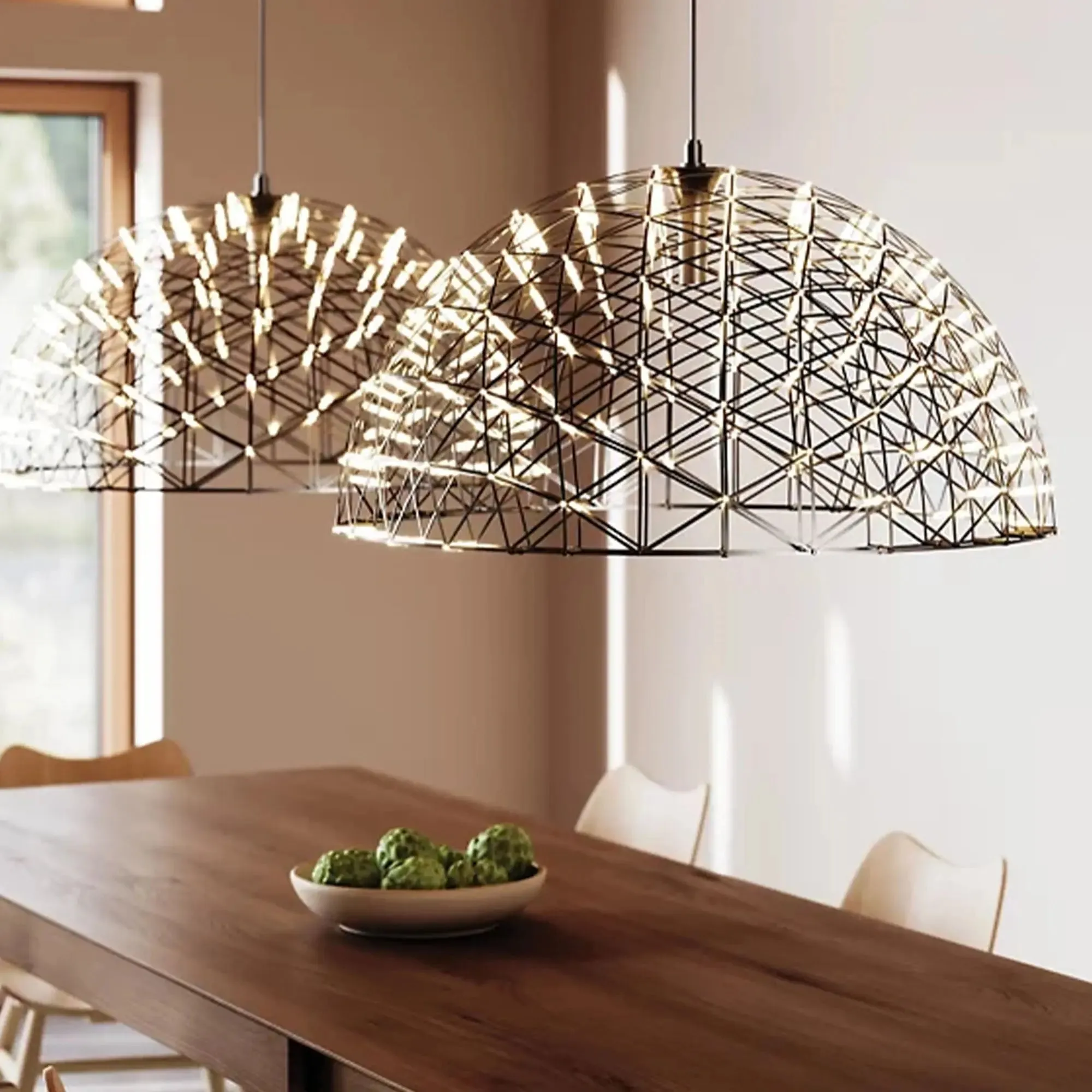 Raimond II LED Dome - Suspension Lamp