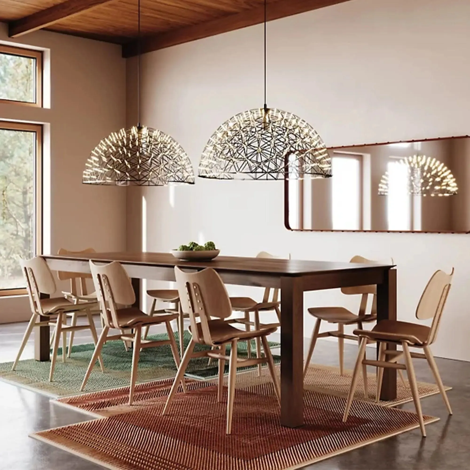 Raimond II LED Dome - Suspension Lamp