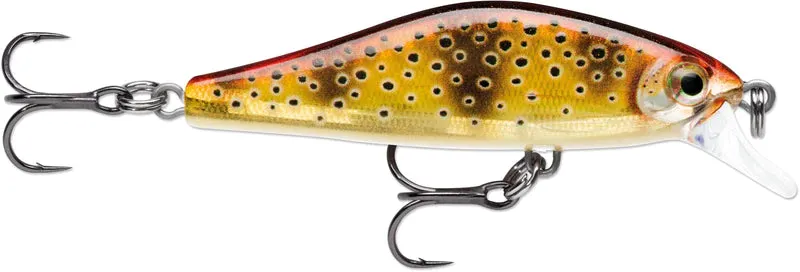 Rapala Shadow Rap Solid Shad 5cm / 5.5g