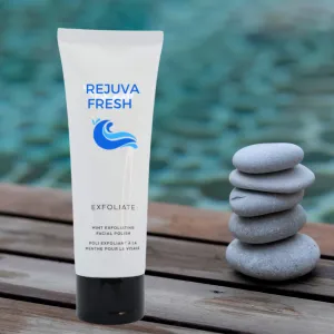 Rejuva Fresh Mint Facial Polish