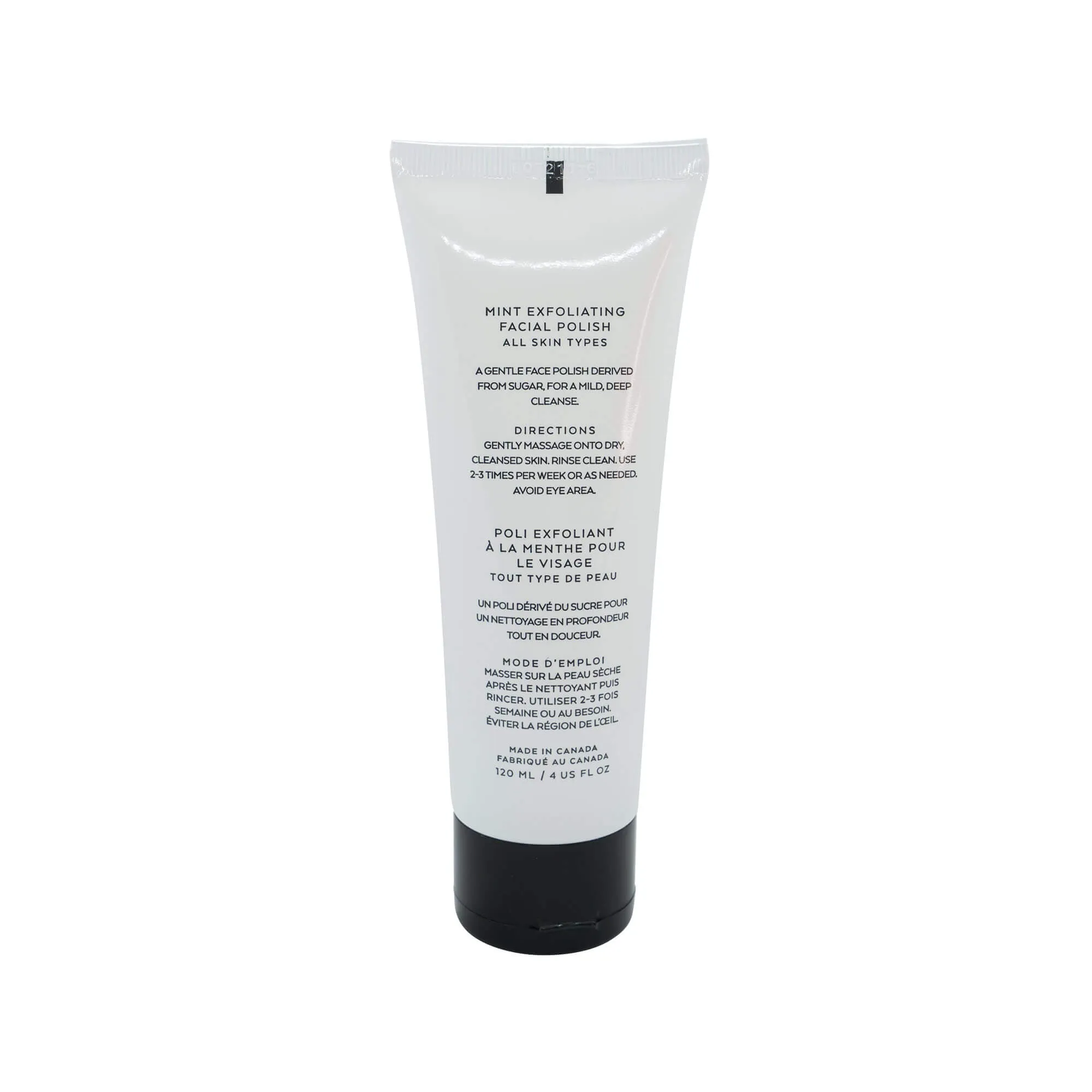 Rejuva Fresh Mint Facial Polish
