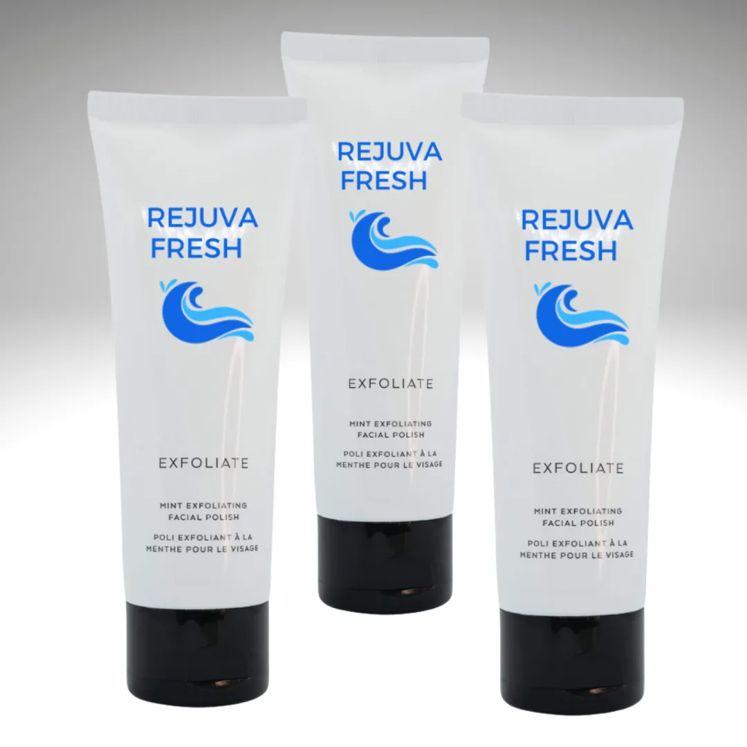 Rejuva Fresh Mint Facial Polish