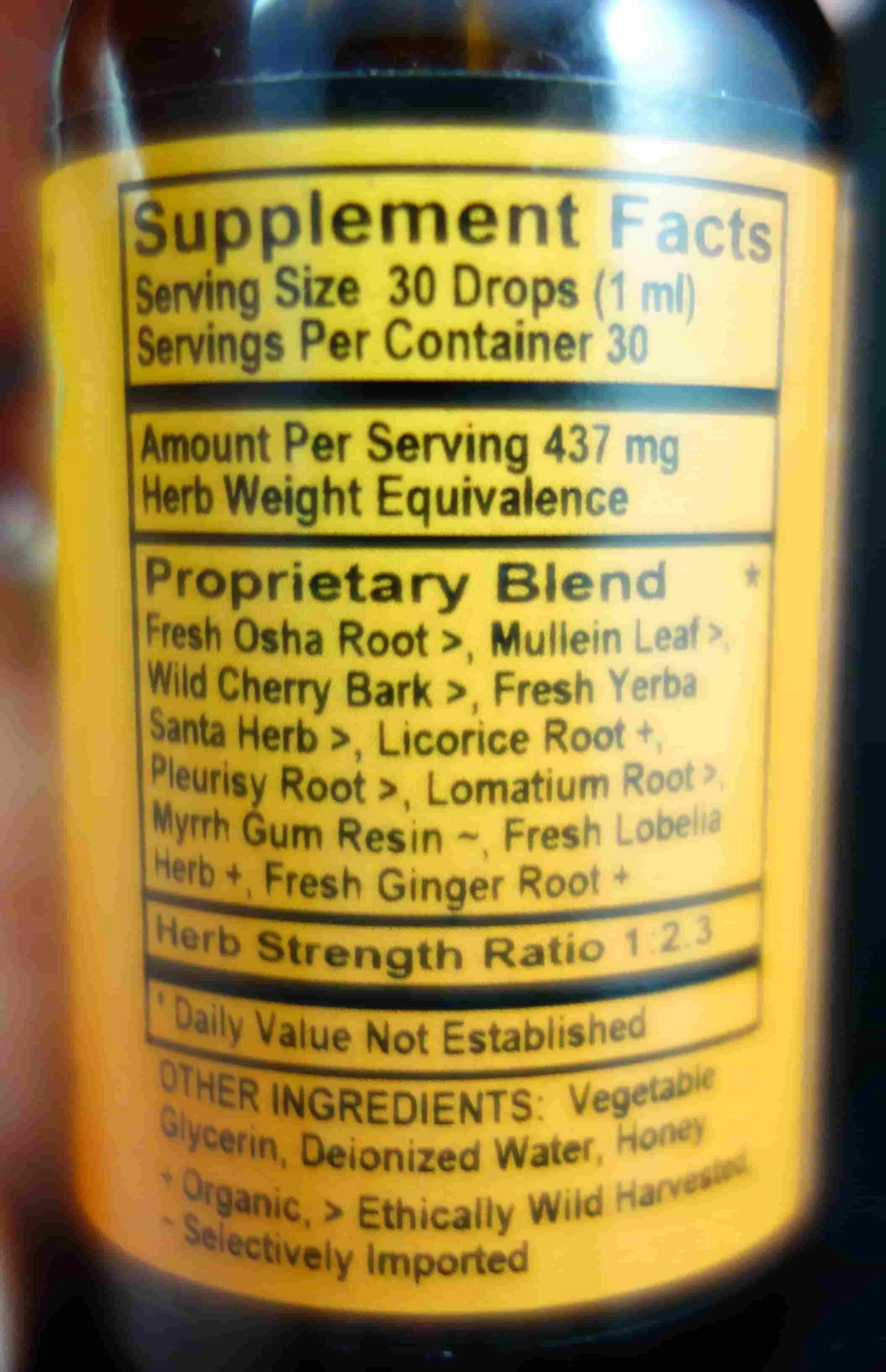 Respir-ease, 1 oz