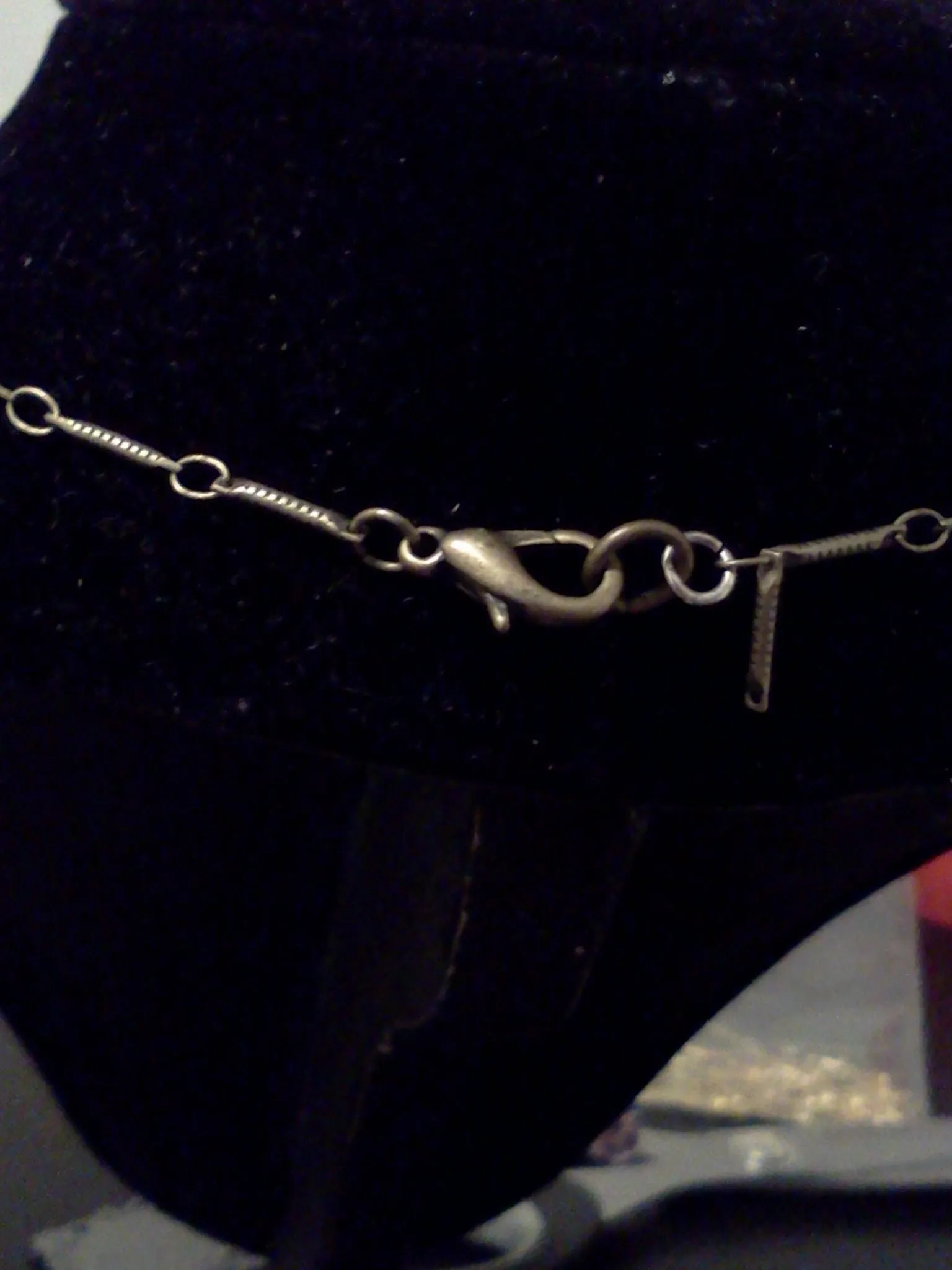 Rhapsody In Violet Pendant Necklace (special order - sold out)