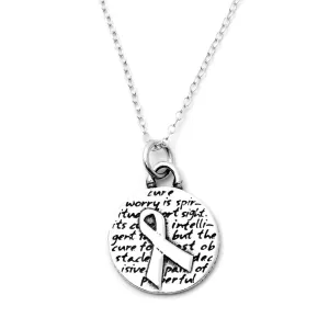 Ribbon Necklace (Cure)-D60SM