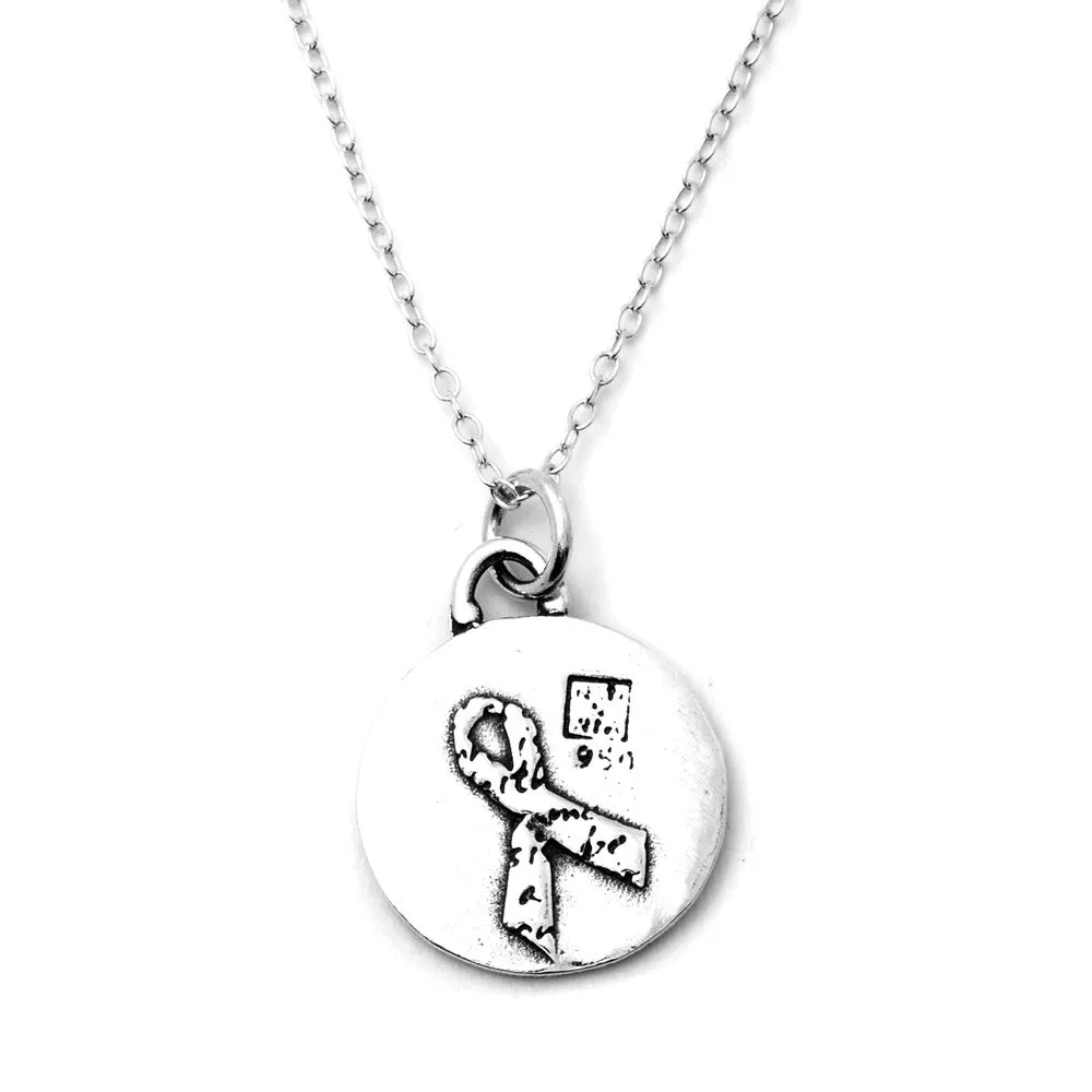 Ribbon Necklace (Cure)-D60SM