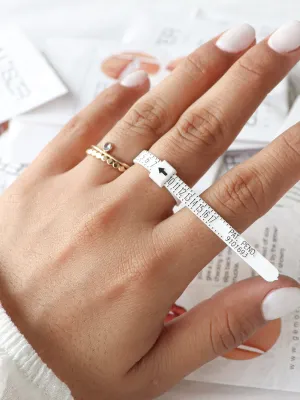 Ring Sizer