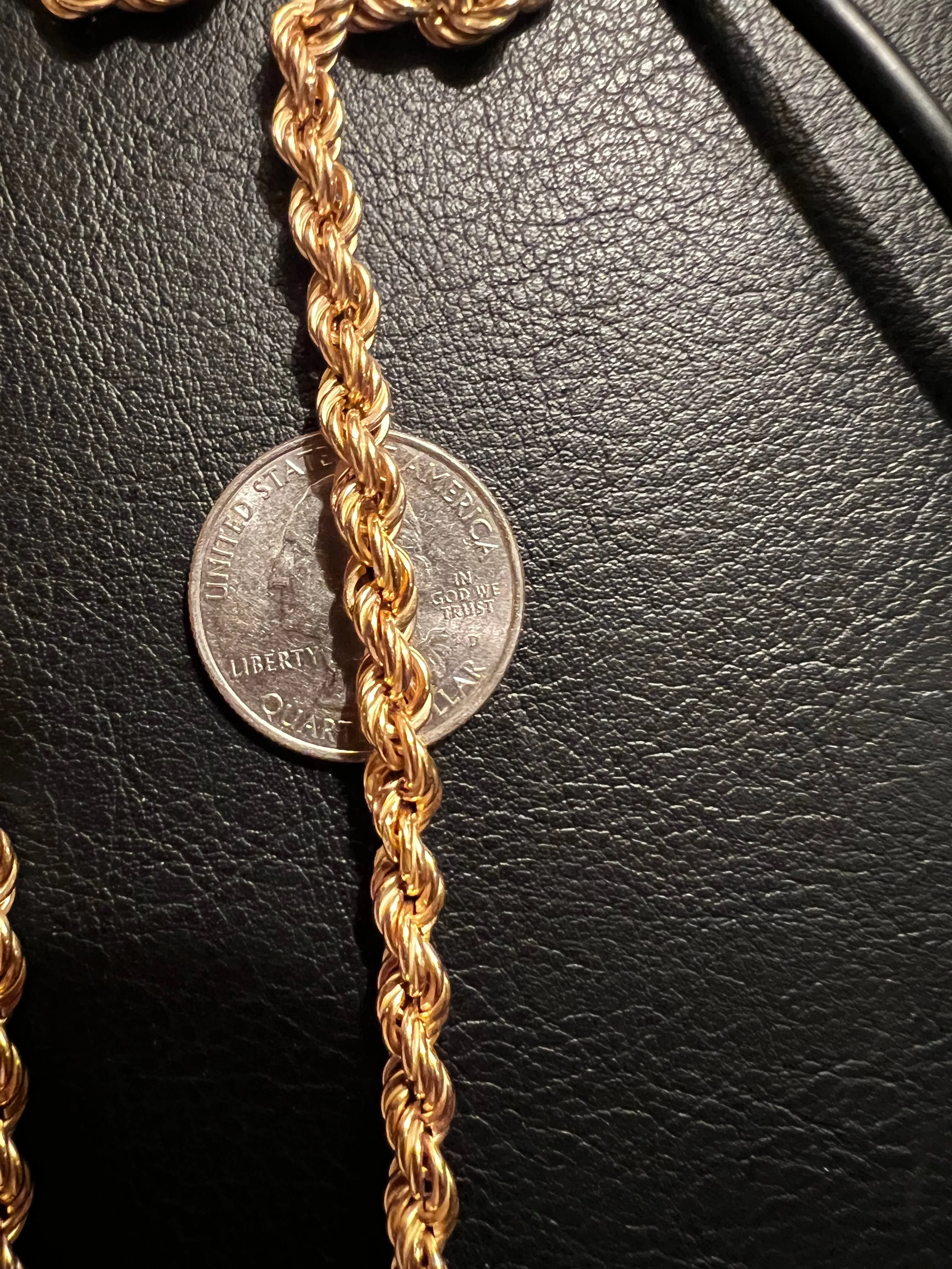 Rope Chain Necklace