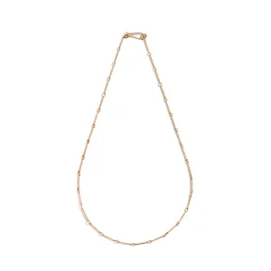 Rose Bar and Loop Chain