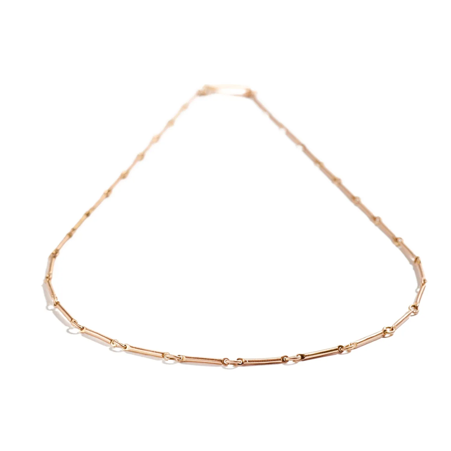 Rose Bar and Loop Chain