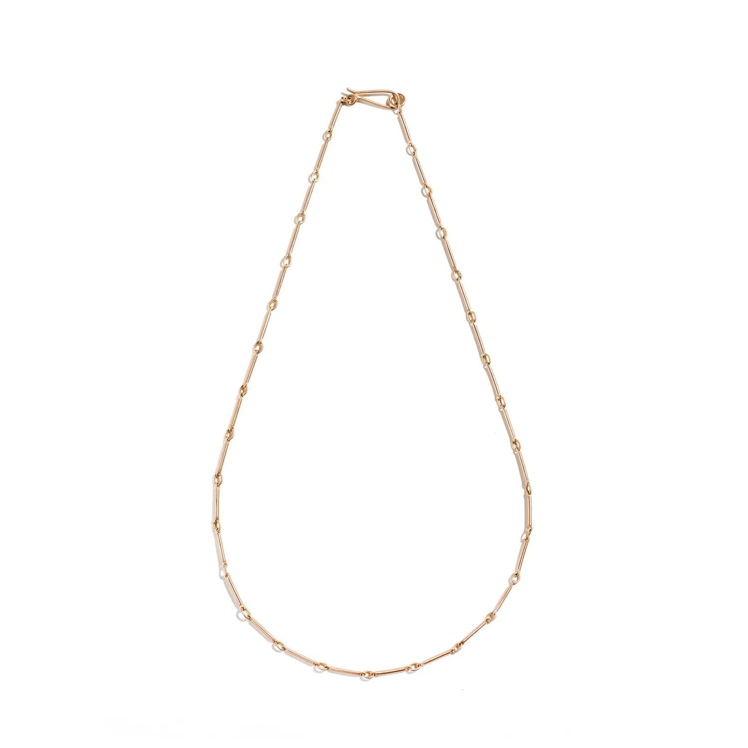 Rose Bar and Loop Chain