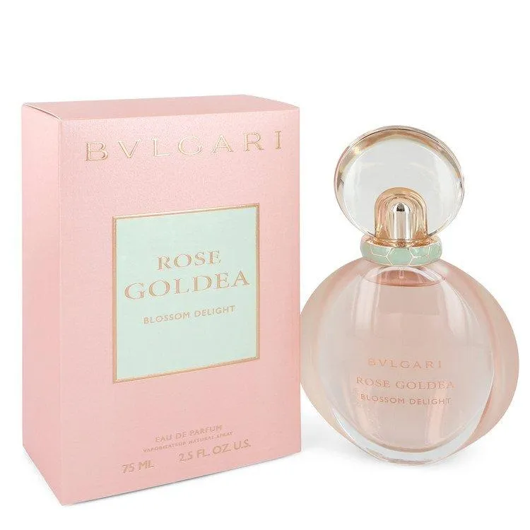 Rose Goldea Blossom Delight Eau De Parfum Spray By Bvlgari