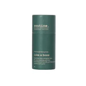 Routine Like A Boss Deodorant Stick