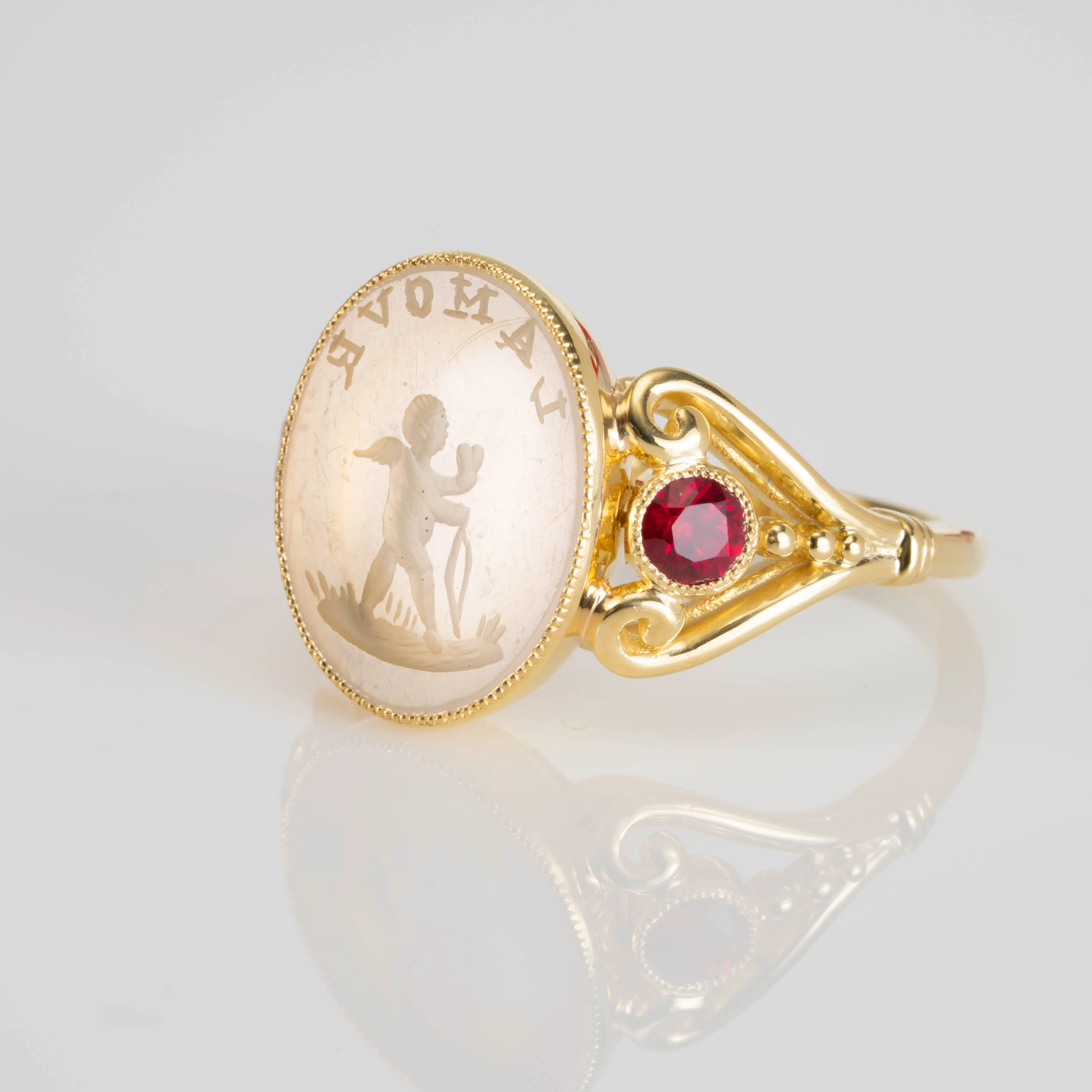 Ruby Cupid L'Amour
