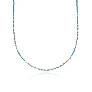 Rugare Beaded Necklace