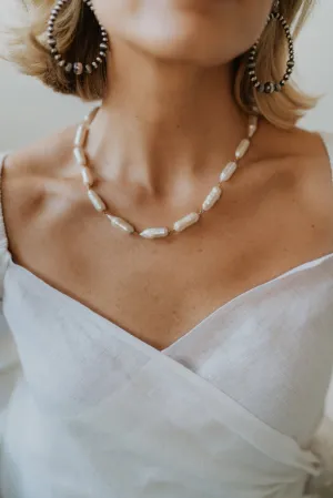 Sadie Necklace | Gold