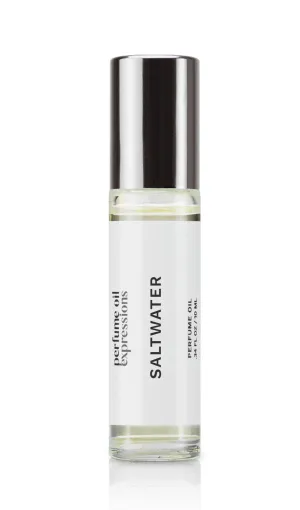 Saltwater Perfume Oil