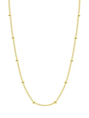 Satellite Necklace