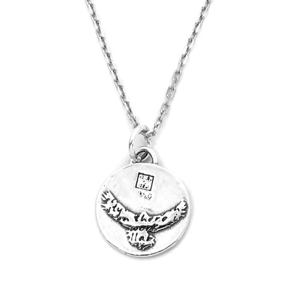Sea Hawk Necklace (Teamwork)-D93SM