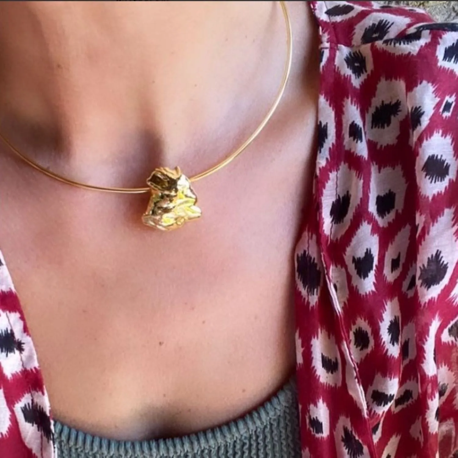 Sea Necklace