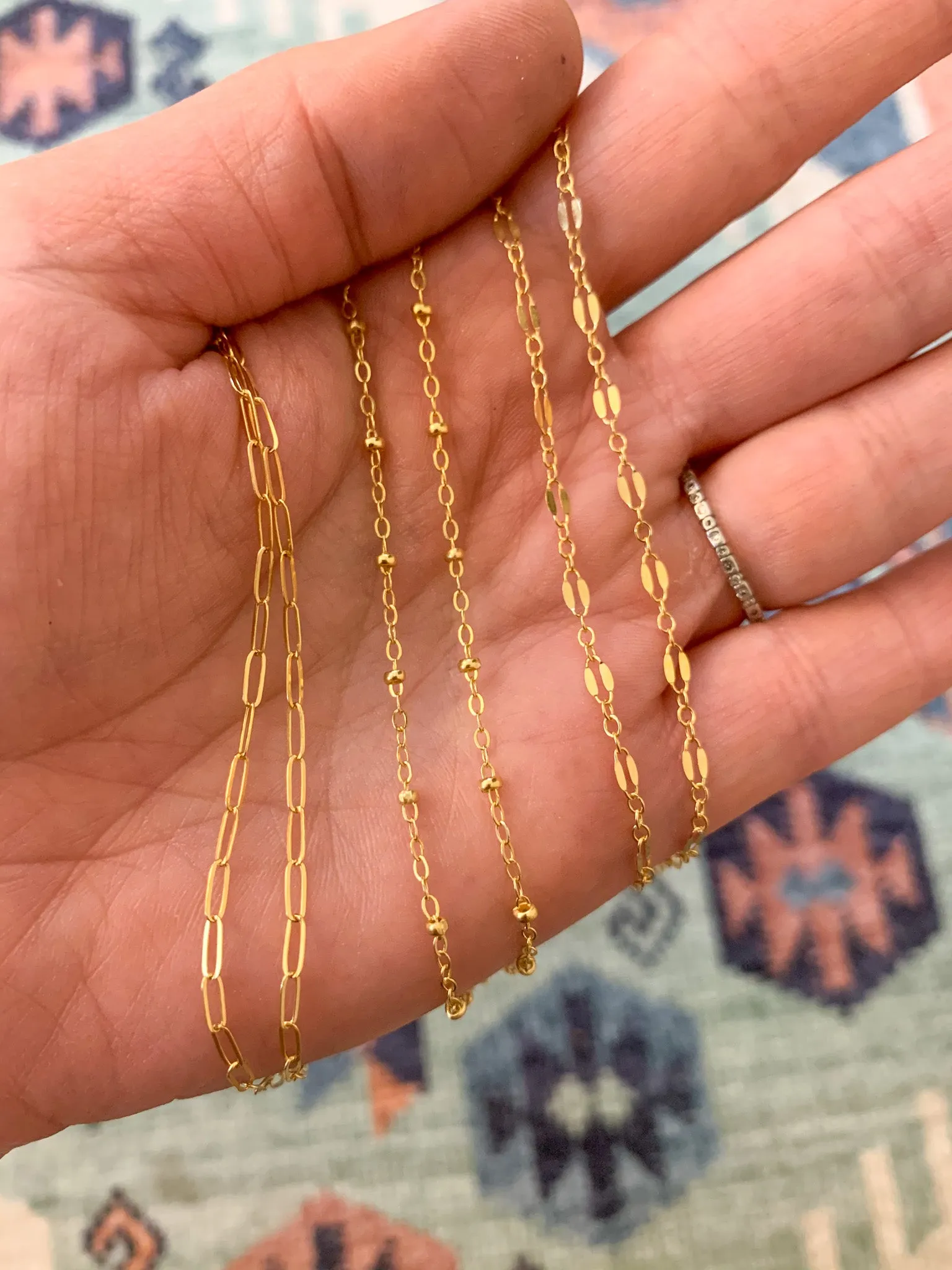 Selene Moon Necklace