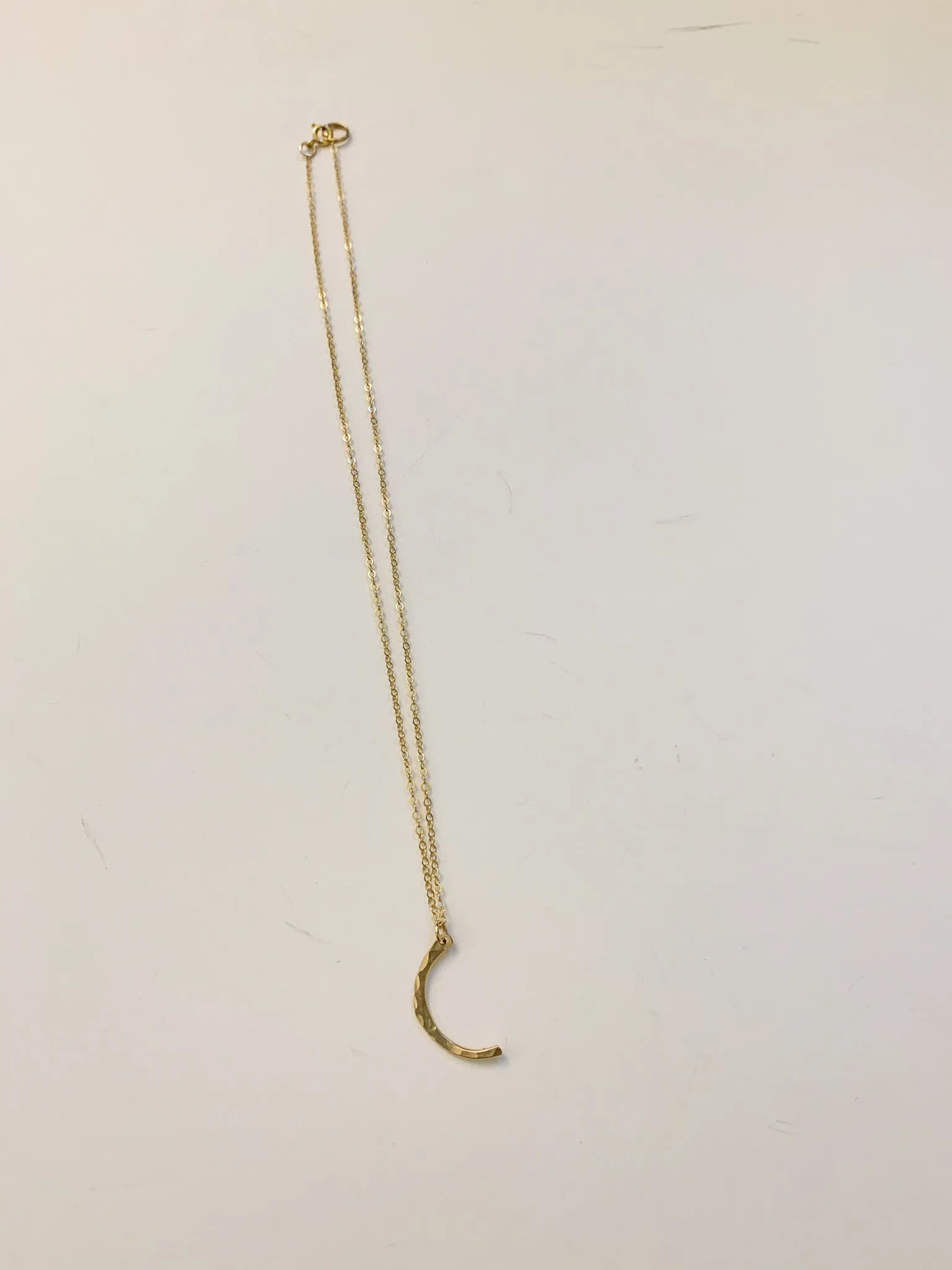 Selene Moon Necklace
