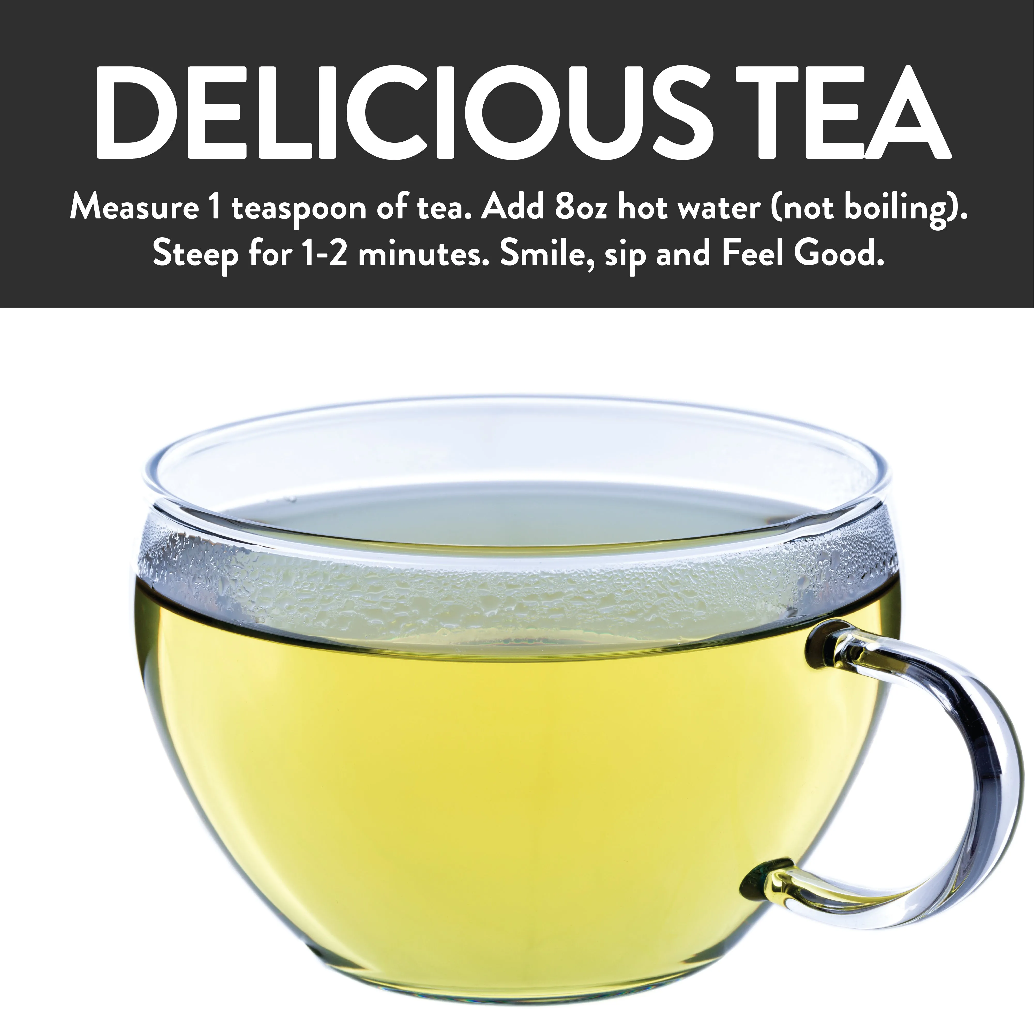 Sencha Loose Leaf Tea