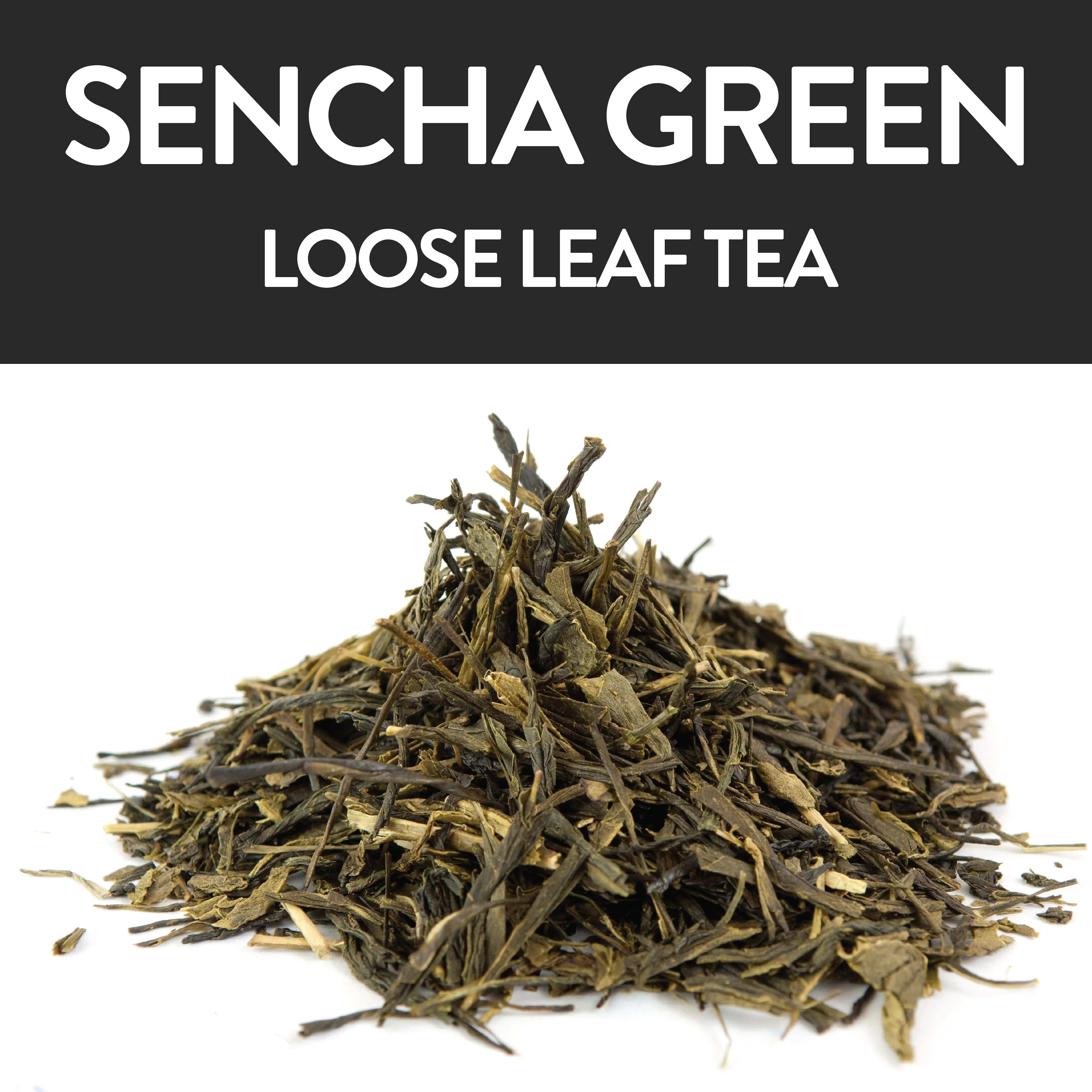 Sencha Loose Leaf Tea