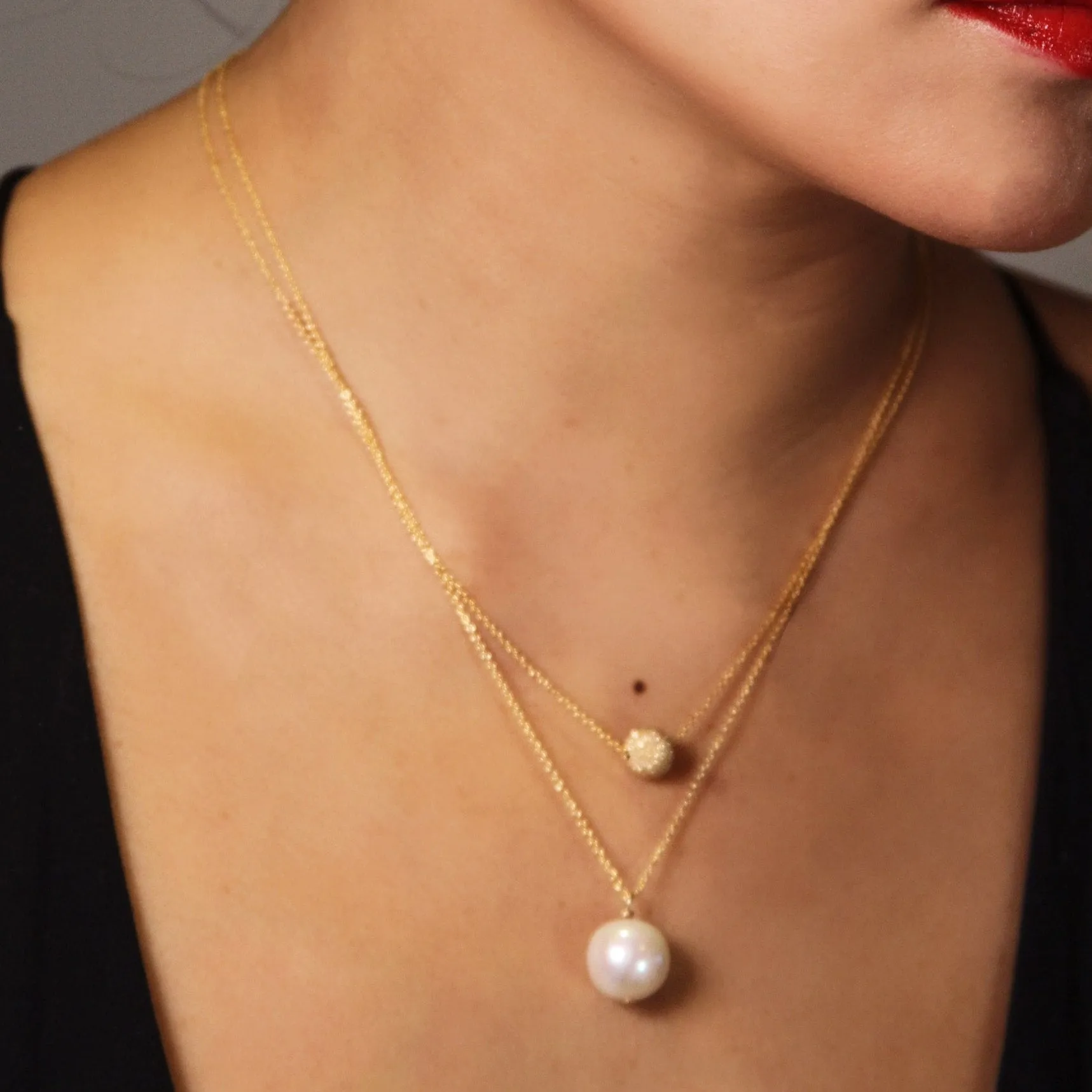Shooting Star Necklace II
