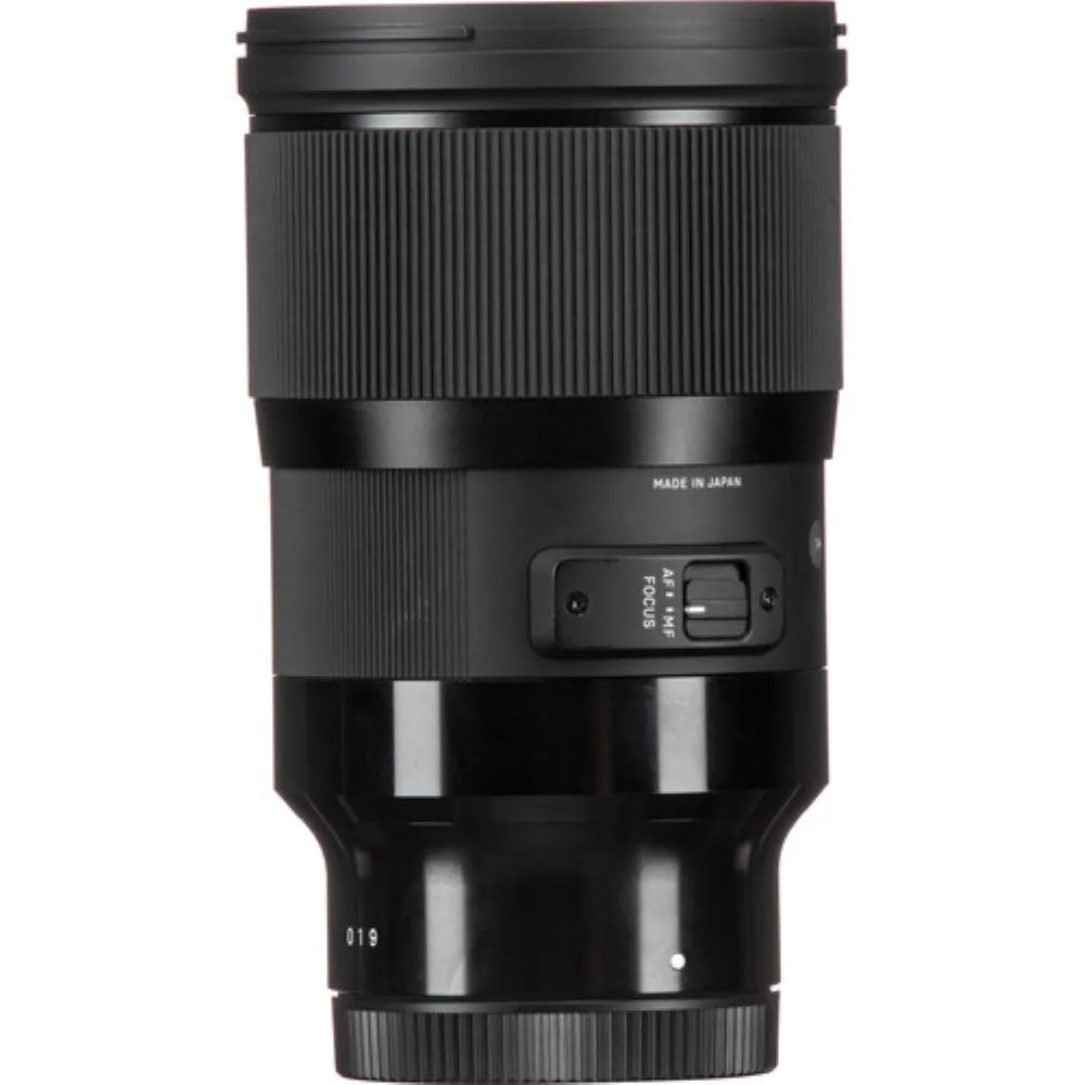 Sigma 28mm f/1.4 Art DG HSM Lens for Sony E Mount
