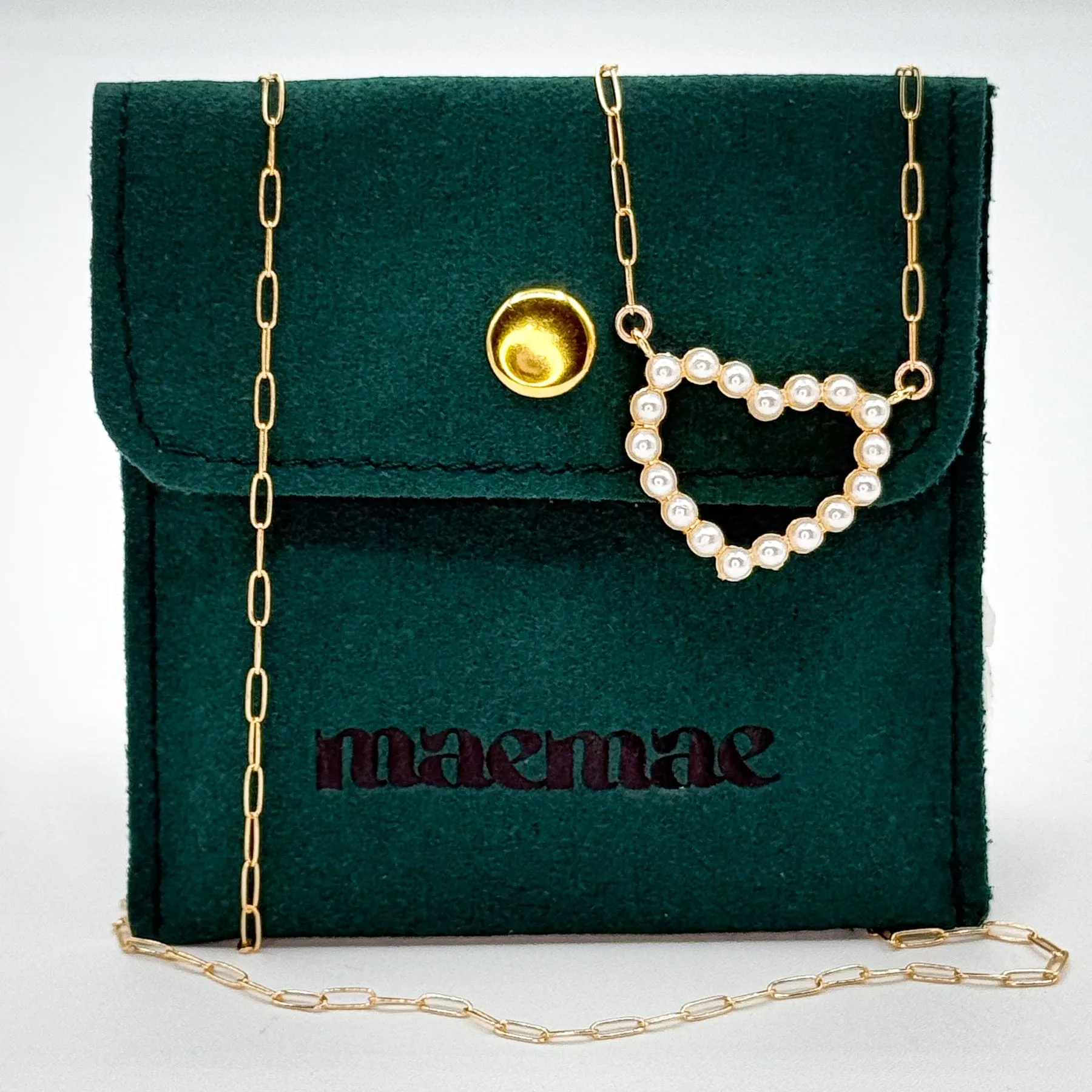 Siren Song Necklace