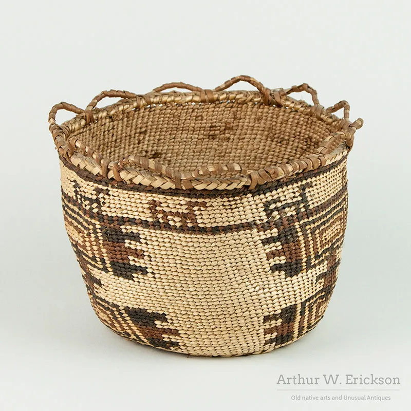 Skokomish Basket