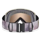 Smith Sequence OTG Low Bridge Fit, Chalk Bleach /ChromaPop™ Pro Photochromic Gold Mirror 2025Lens