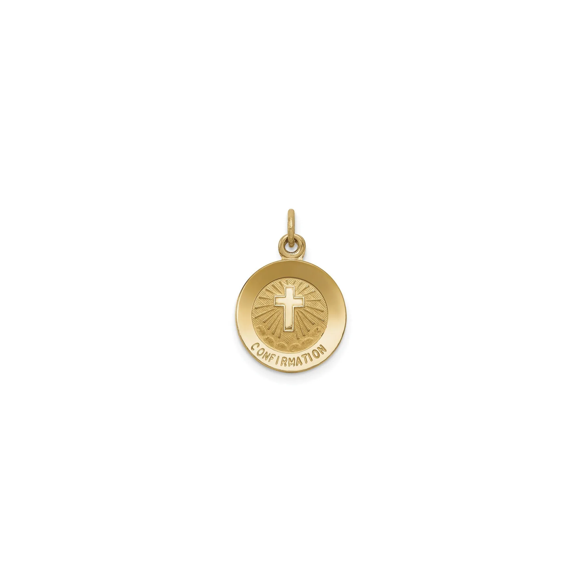 Solid Confirmation Medal (14K)