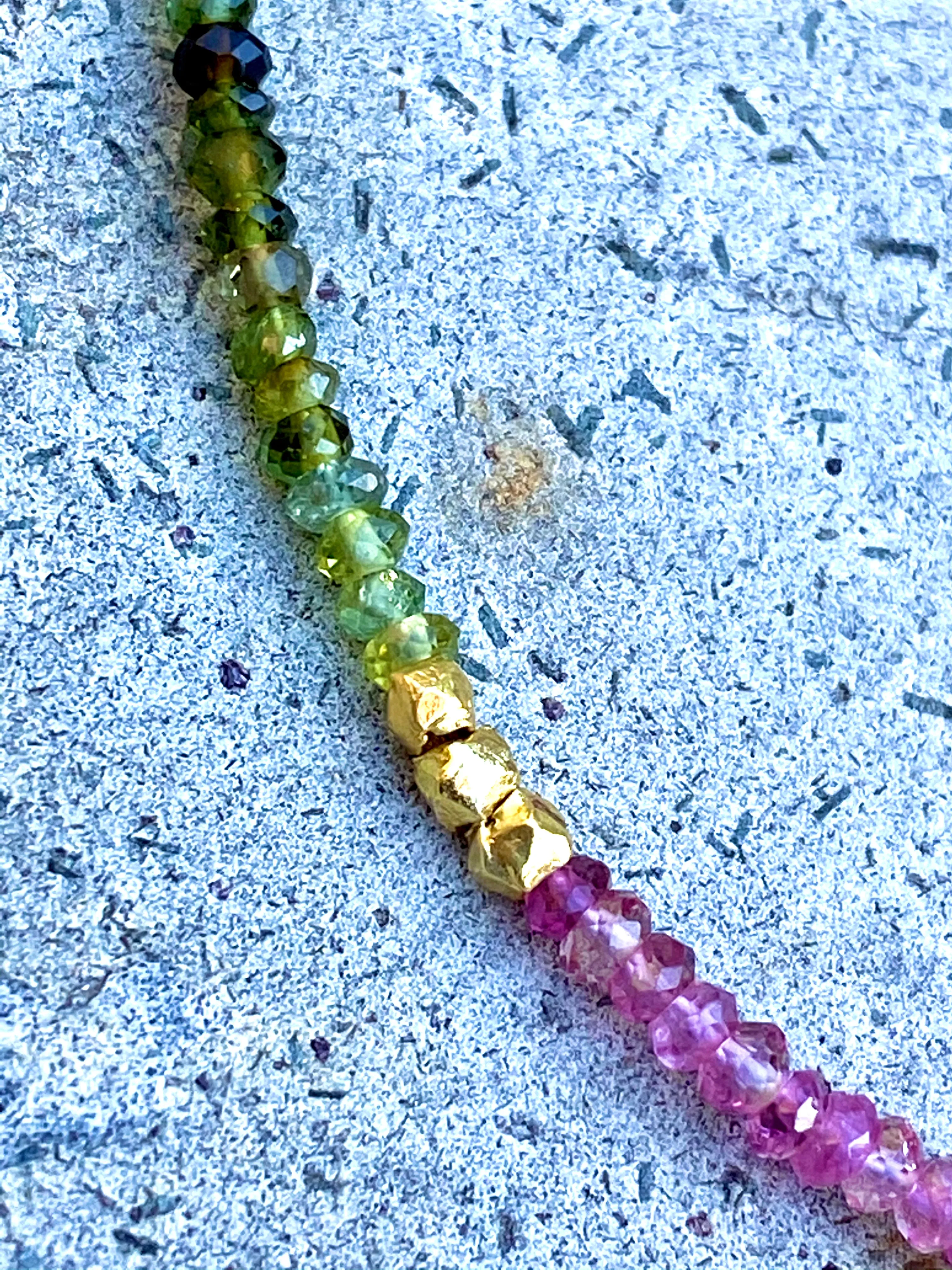 Spectrum Necklace