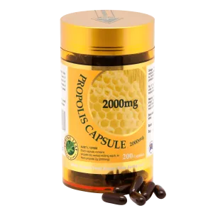 Spring Leaf Propolis 2000mg Australia 200 Capsules