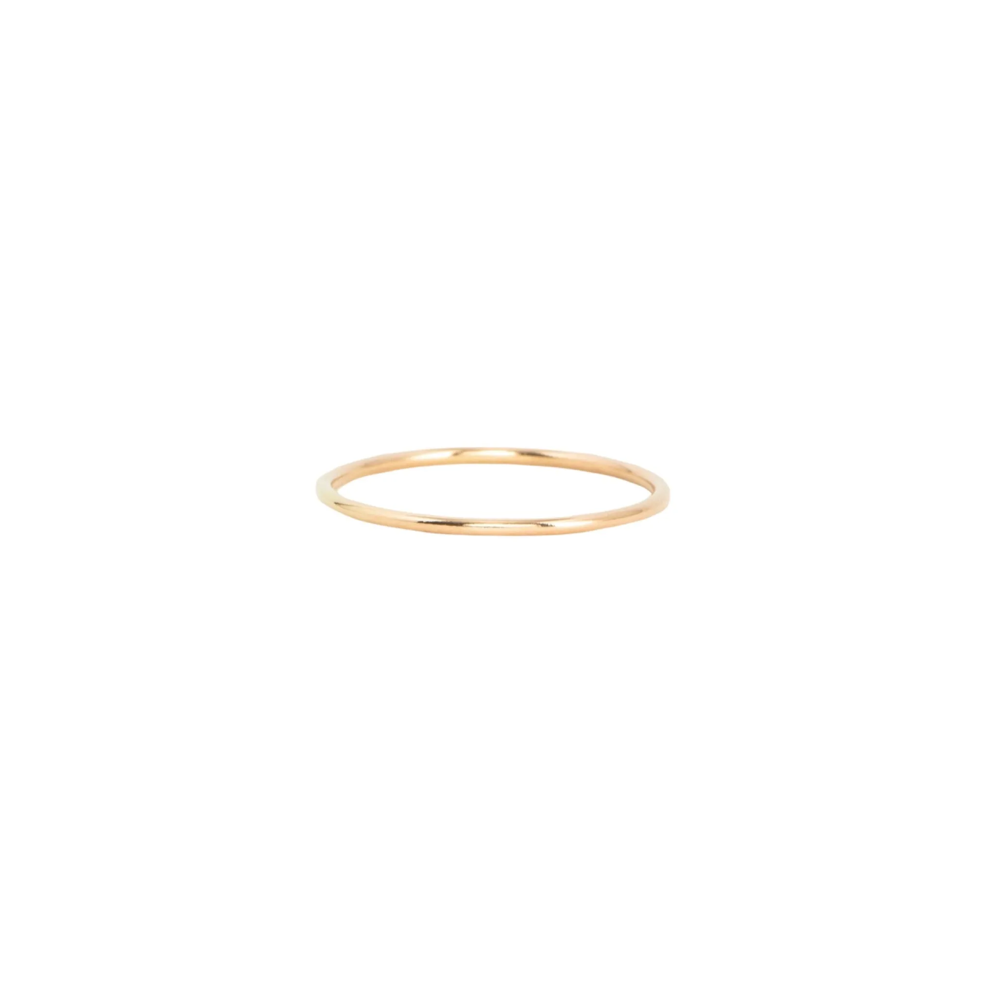 stackable ring - 1mm