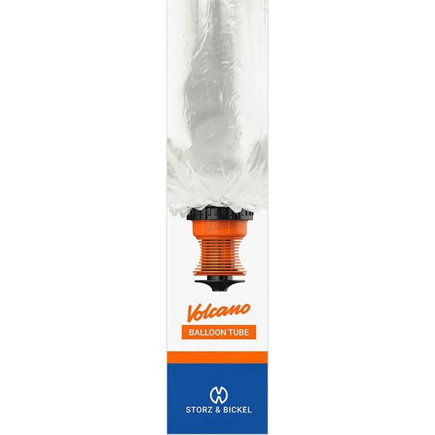 STORZ & BICKEL Volcano Solid Valve Balloon Tube - (1 Count)