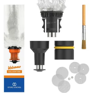 STORZ & BICKEL Volcano Solid Valve Starter Set - (1 Count)