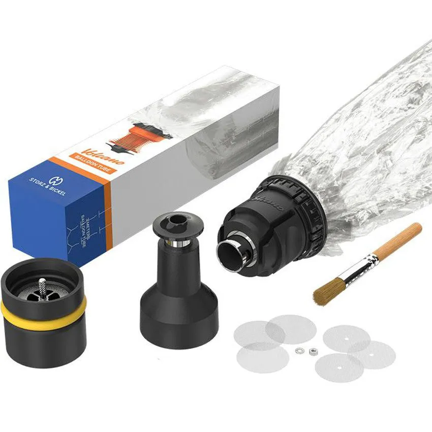 STORZ & BICKEL Volcano Solid Valve Starter Set - (1 Count)