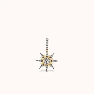 Sunburst Charm Diamond