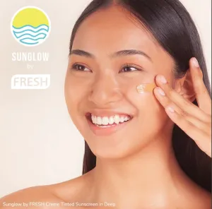Sunglow By Fresh Creme Tinted Sunscreen