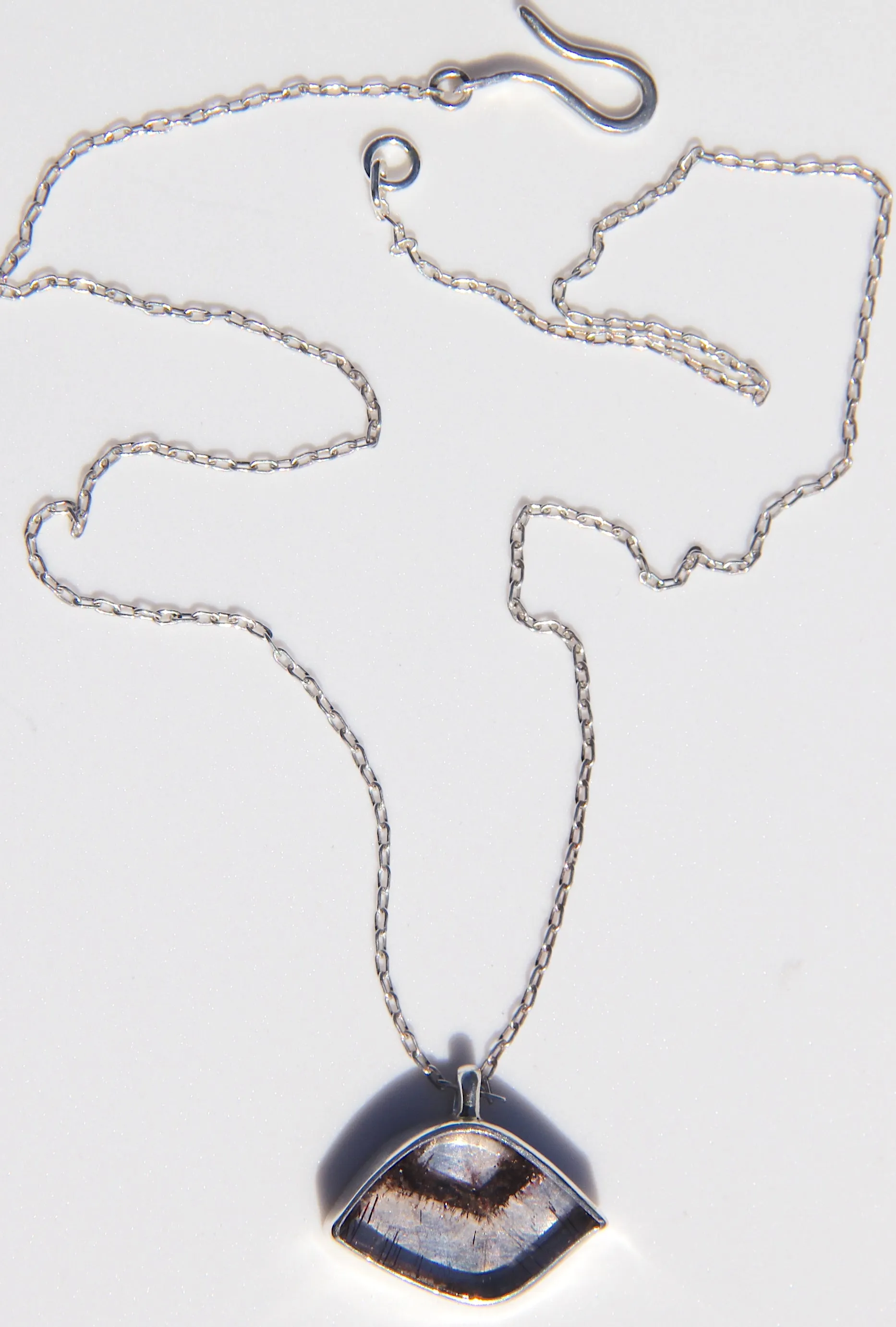 Super seven eye necklace